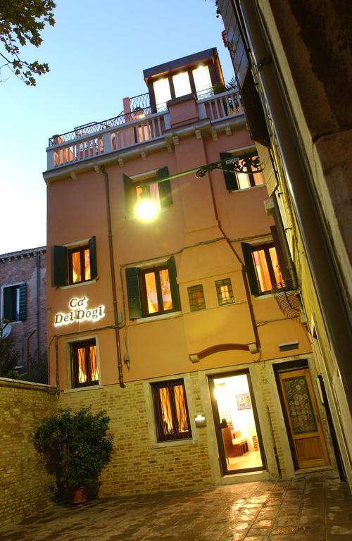 Ca' Dei Dogi Hotel Venedig Eksteriør billede